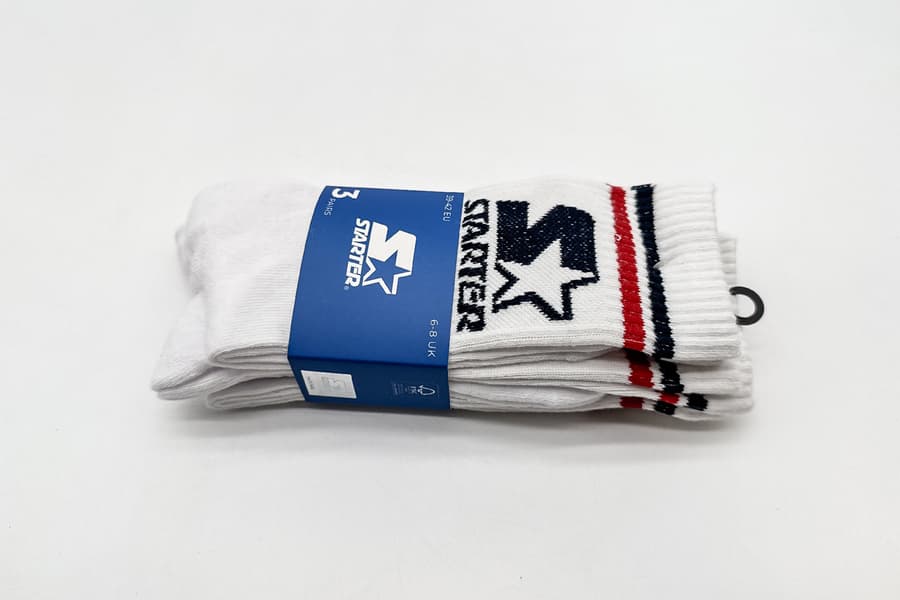 4 Packungen Herren Socken Starter, Gr. 39-42